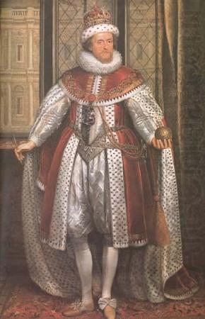 James I (mk25), SOMER, Paulus van